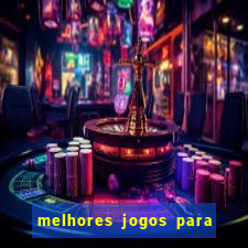 melhores jogos para o tablet